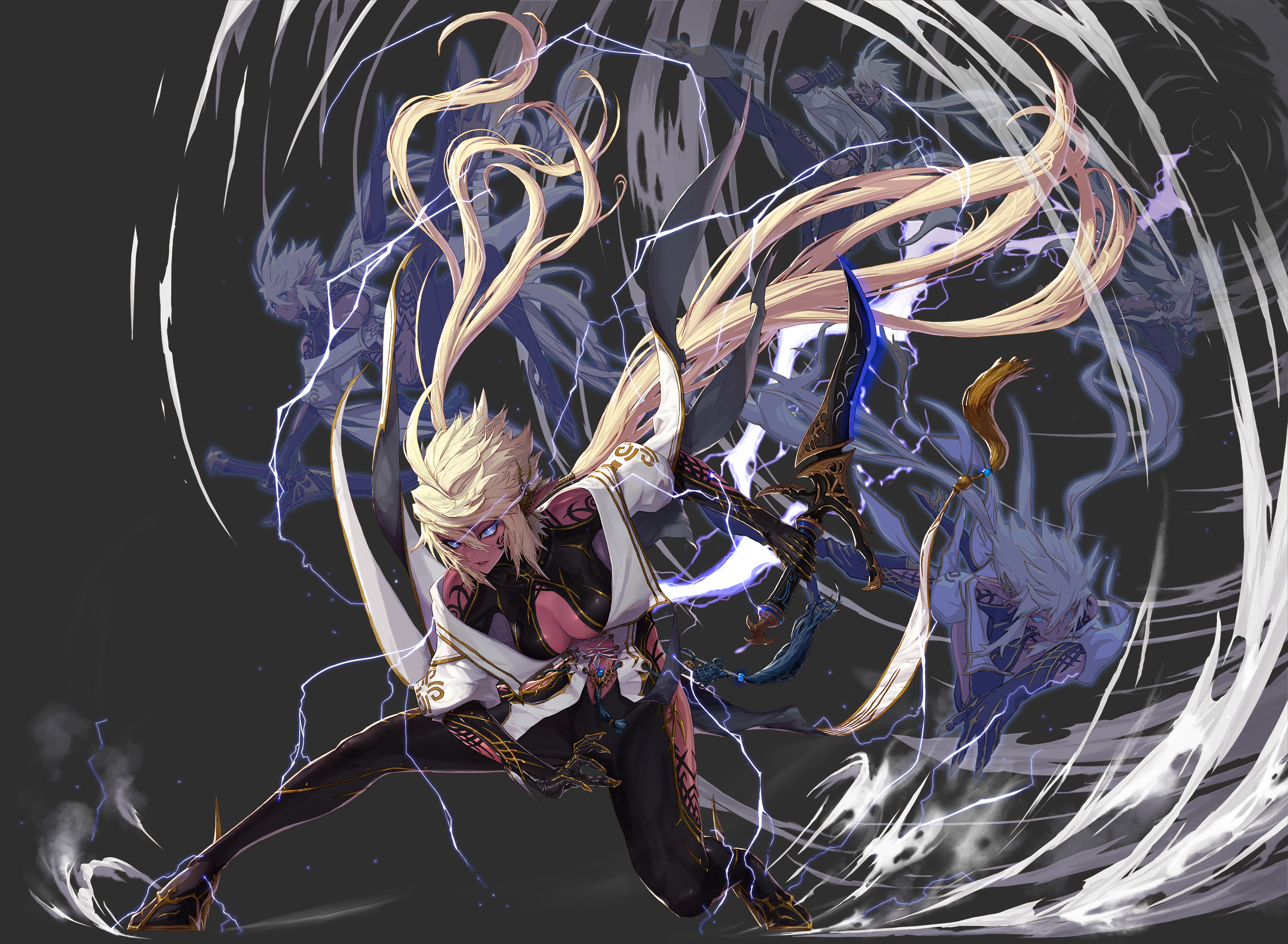 在抢七局中 在抢七局中